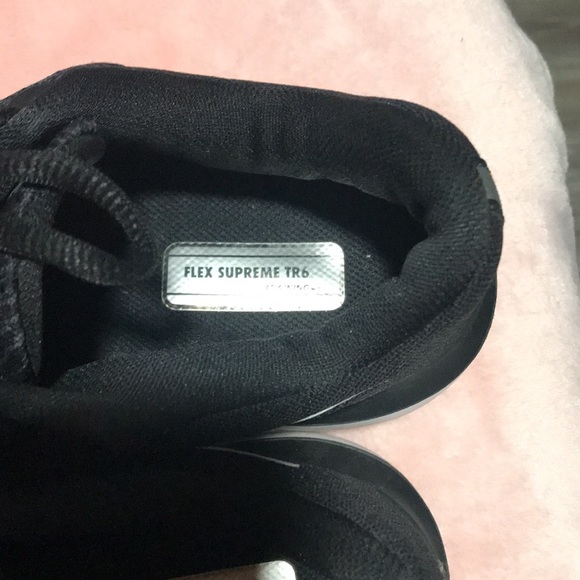 Nike Flex supreme TR6 Sz: 7.5 - Picture 10 of 12